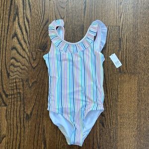 NWT-Girls Gap swim one-piece